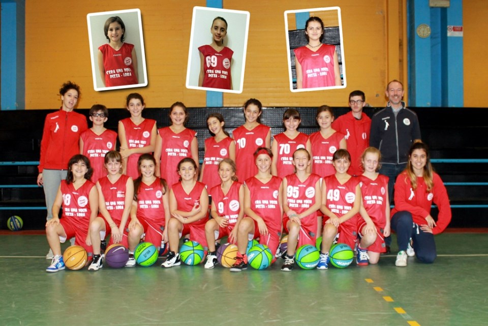 Basket lariano lo Sport Club Brianza pronto per il 2019/20
