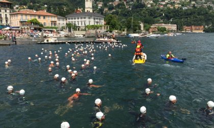 Sport sul lago torna il Triathlon Sprint a Cernobbio