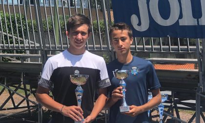 Tennis Como ha preso il via il 1° Hilton Lake Como Championship