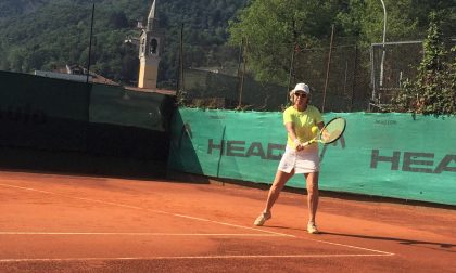 Tennis Como che successo il 1° Hilton Lake Como Championship