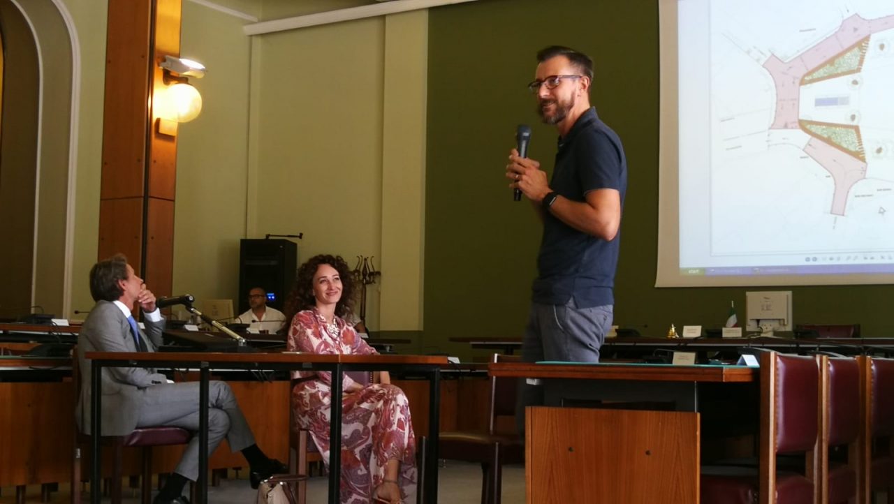 Lunedì al via i lavori in piazza Garibaldi: ecco la viabilità alternativa