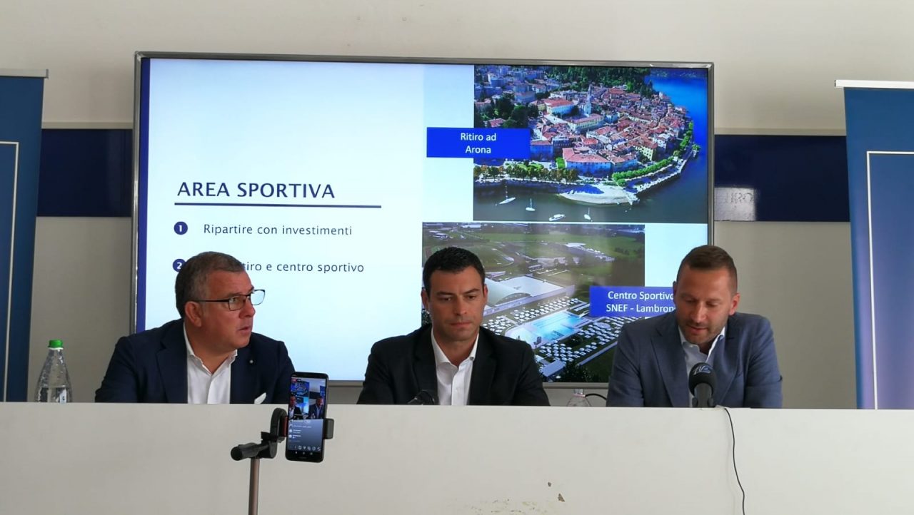 Coronavirus, Serie C a porte chiuse. Il Como calcio: “100mila euro per l’ospedale ma con i tifosi potremo donare di più”