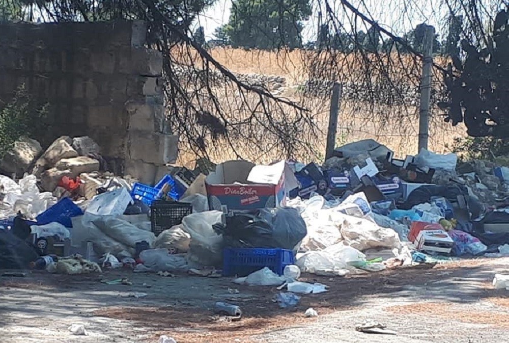 Vacanze green a raccogliere i rifiuti abbandonati: ecco l’idea di una giovane marianese