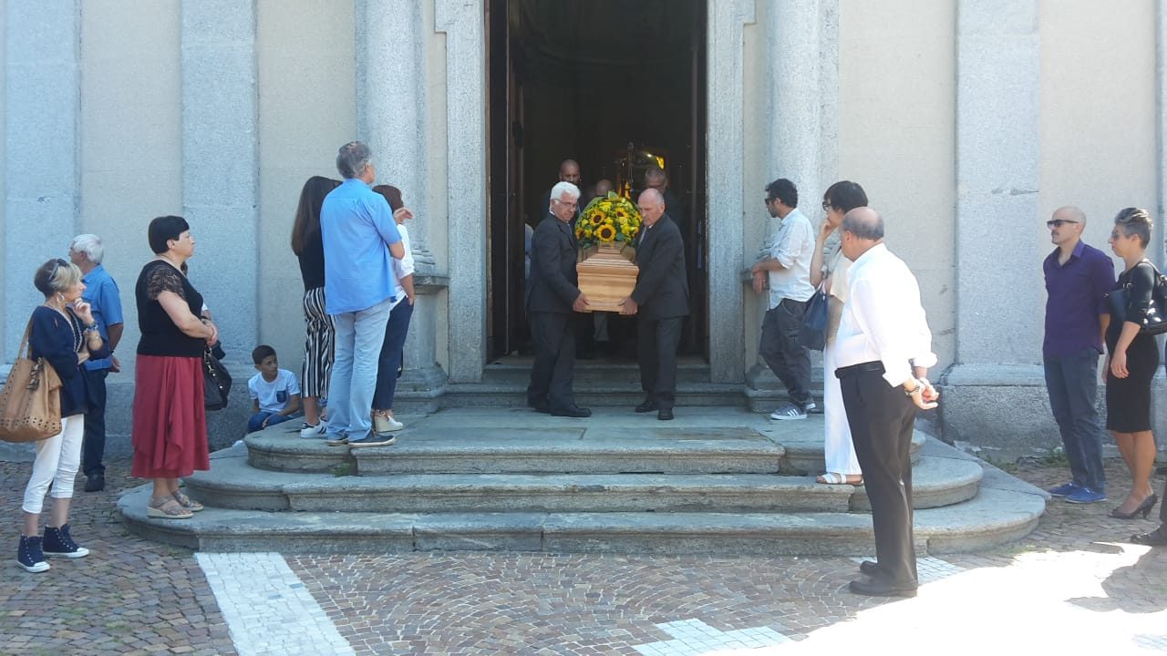 L’addio all’ex parlamentare leghista Cesare Rizzi