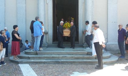L'addio all'ex parlamentare leghista Cesare Rizzi