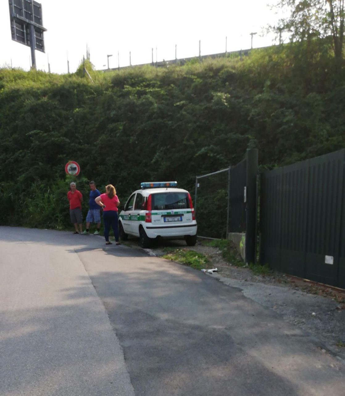 Motociclista ferito in un incidente a Cassina Rizzardi