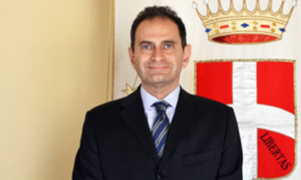 Giunta Landriscina dopo Locatelli: ecco il nuovo vicesindaco