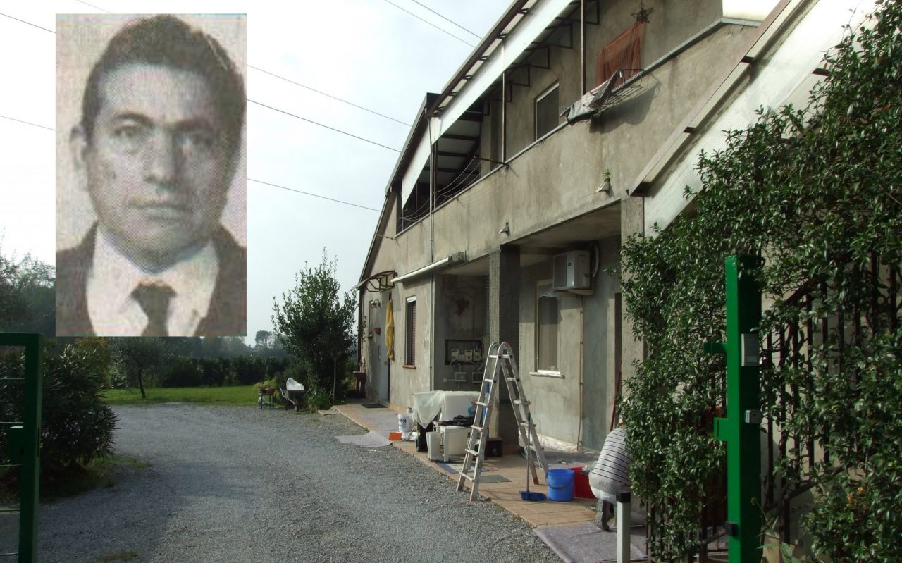 E’ morto il boss di Mariano Comense Salvatore Muscatello