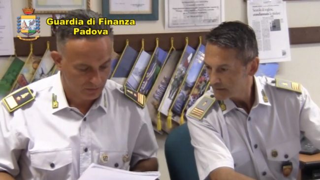 Truffa nazionale da 45 milioni indagati anche nel Comasco