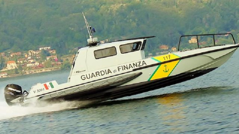 Lario sicuro: dal 2018 aumentate del 300% le multe a chi naviga (impropriamente) sul lago