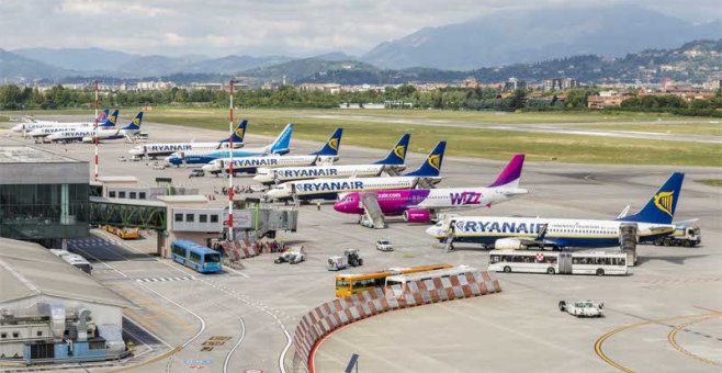 Tassa rumore aeromobili, passa mozione in Regione
