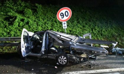 Schianto in Tangenziale: giovane brianzola morta 24 ore dopo l'incidente