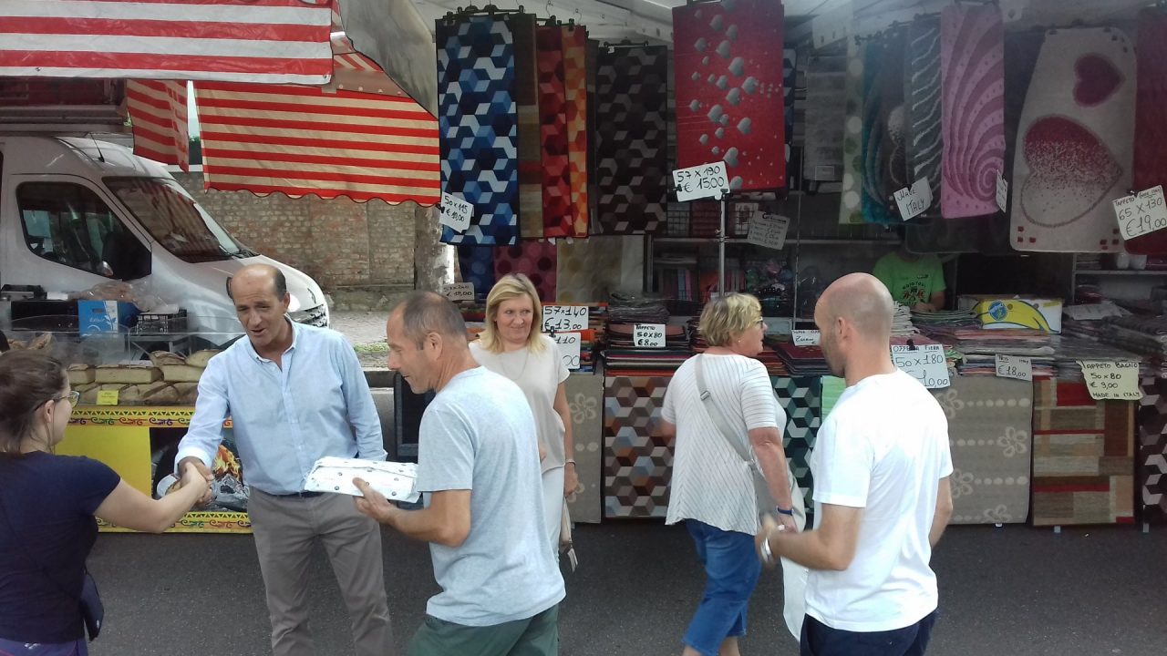 Fiera di Ferragosto Cantù grande successo! FOTO