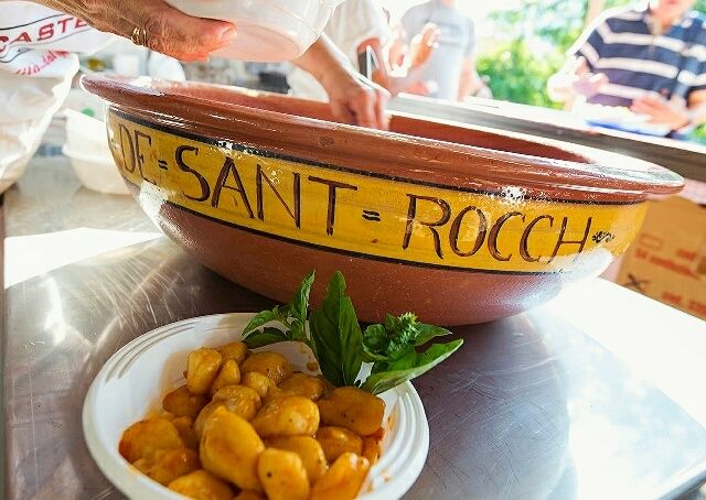 Torna la Sagra degli Gnocchi: a Pognana Lario si rinnova l’appuntamento con il gusto
