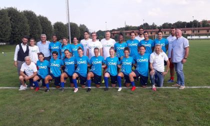 Acf Como 2000 nel weekend una vittoria e una sconfitta per le azzurre