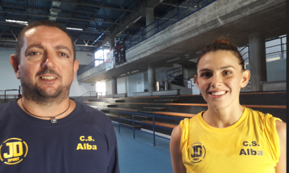 Albese Volley Fabiola Facchinetti è la nuova capitana