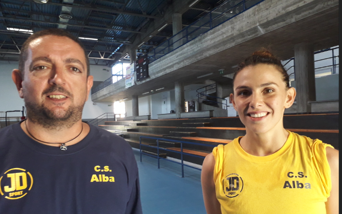 Albese Volley Fabiola Facchinetti è la nuova capitana