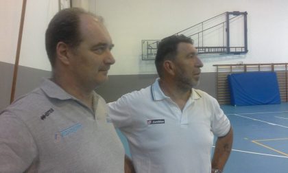 Albese Volley Giuliano Botta confermato preparatore della Tecnoteam