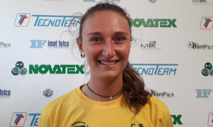 Albese Volley Tecnoteam al completo è arrivata anche Badini