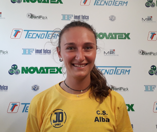 Albese Volley Tecnoteam al completo è arrivata anche Badini
