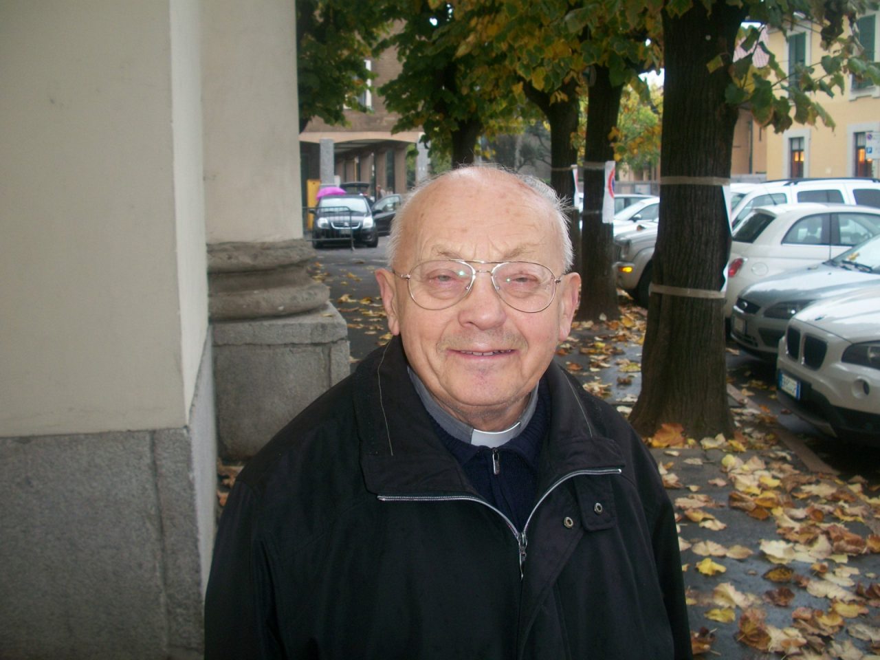 Addio al prete originario di Mariano Comense