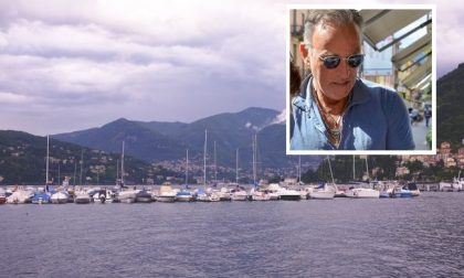 Bruce Springsteen in vacanza sul lago di Como: fan impazziti