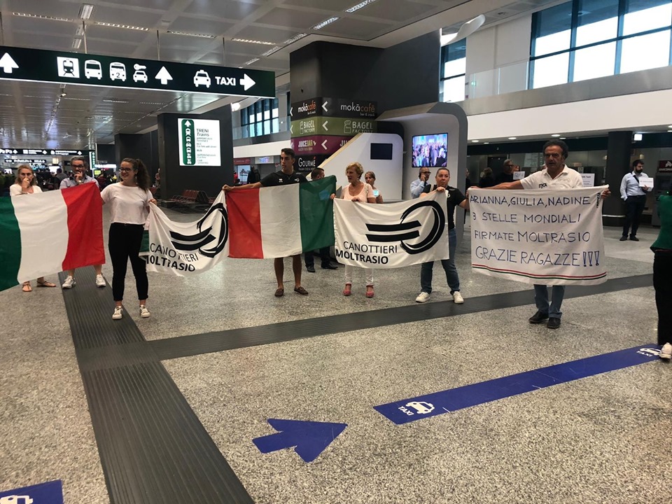 Canottieri Moltrasio che accoglienza 2
