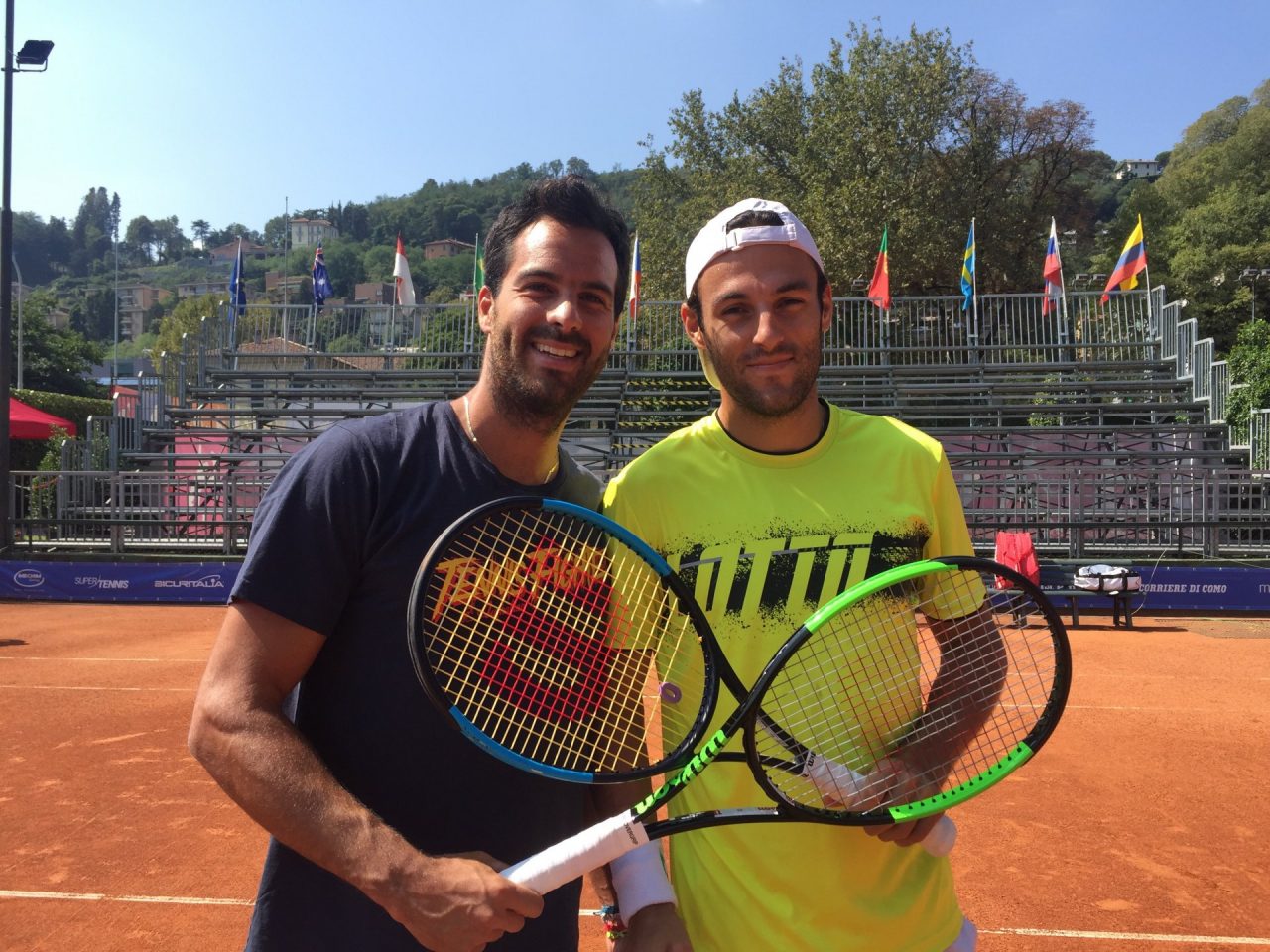Challenger Città di Como: sorteggiati i tabelloni