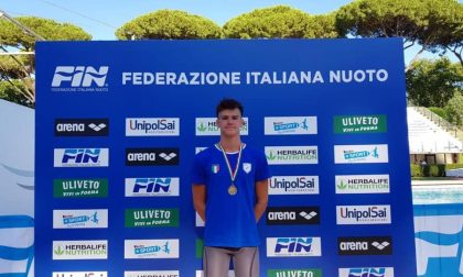 Como Nuoto, mattatore Martino Pavan con due ori e un argento tra i Ragazzi