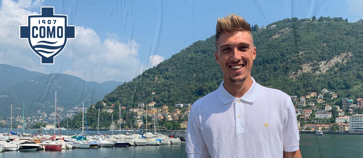 Pierre Bolchini, positivo al Covid come il papà: “Stiamo bene, tifosi fantastici, mi hanno scritto in tantissimi”