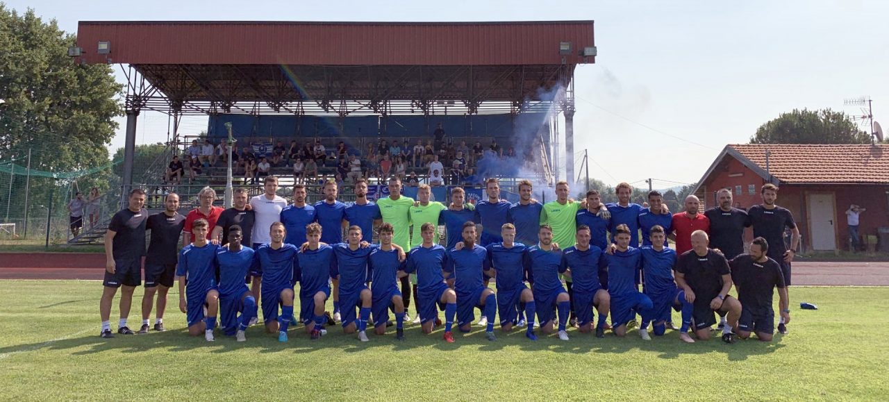 Como Calcio domani terza amichevole con il Verbania