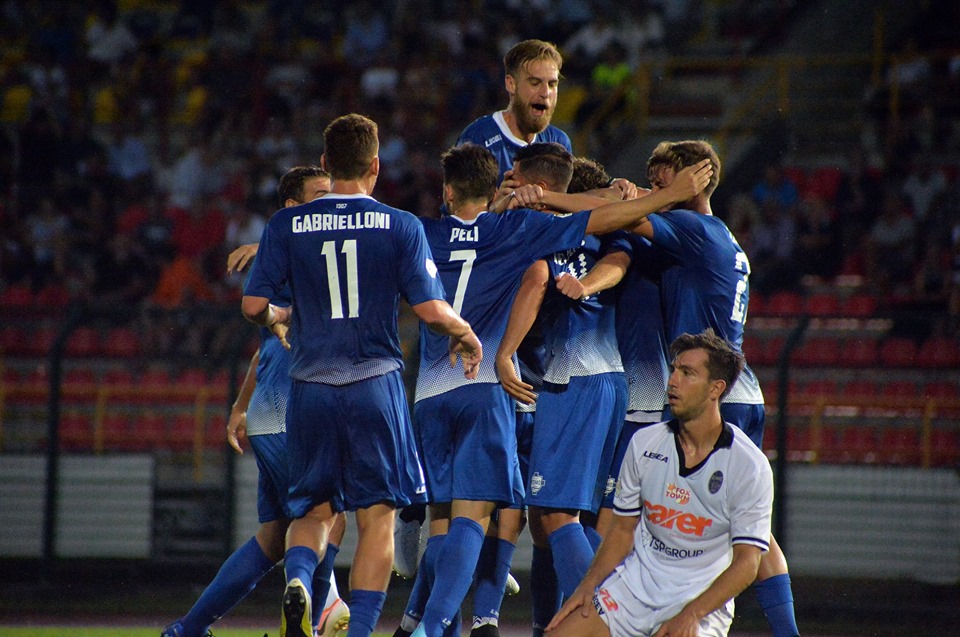 Como Calcio Azzurri ok, Monza corsaro, Lecco sconfitto