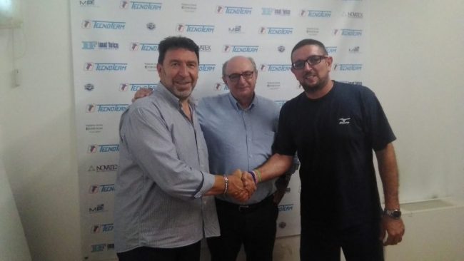 Albese Volley coach presidente e ds