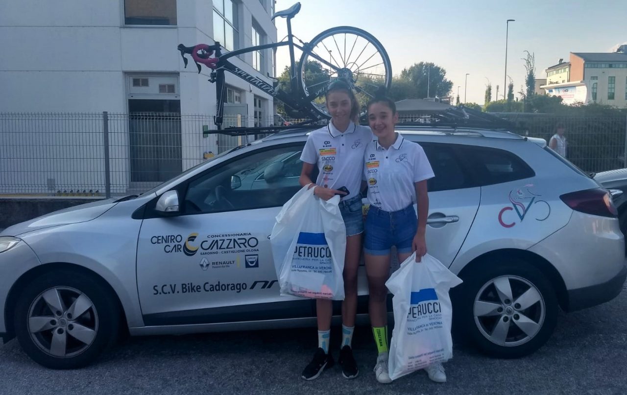 Bike Cadorago domenica piena di emozioni