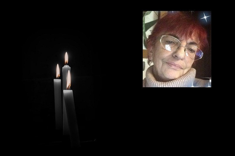 S.c.s Socco in lutto: addio a Edesia Proietti