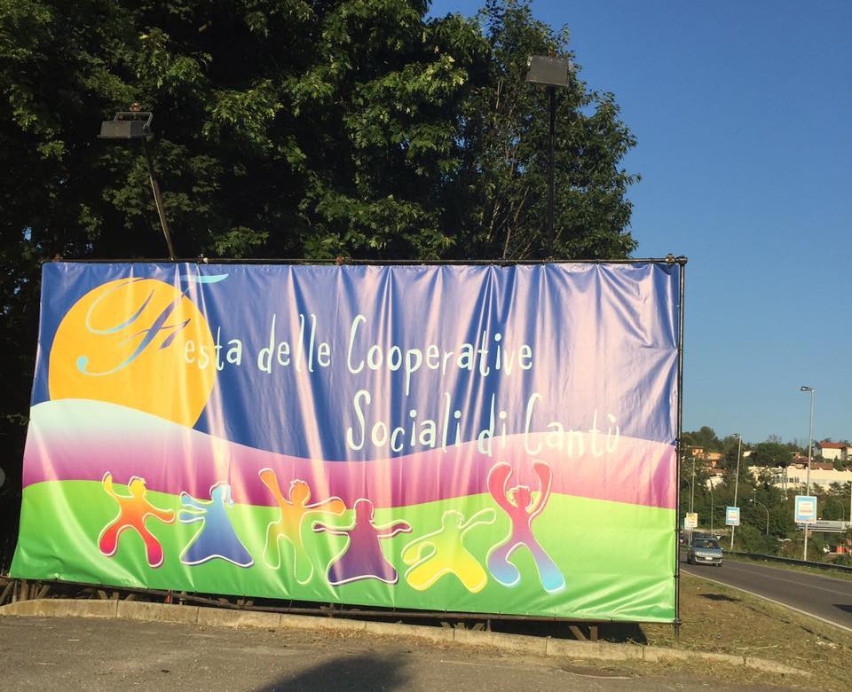 Cooperative sociali canturine in festa: il programma