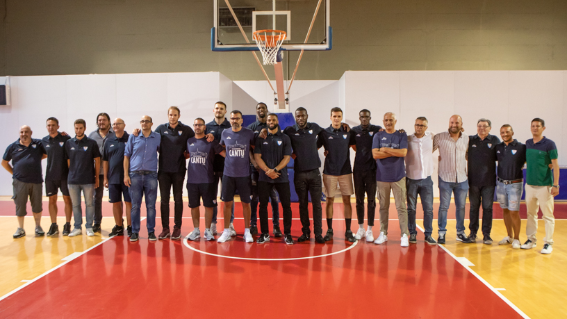 Como città Unesco la Pallacanestro Cantù sostiene la candidatura anche in pre season