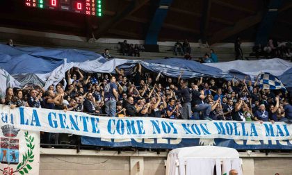 Pallacanestro Cantù, tutto pronto per il ritiro e il primo incontro con i tifosi