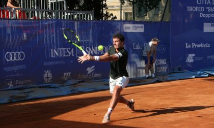 Challenger di Como: Giannessi e Travaglia portano l’azzurro in semifinale