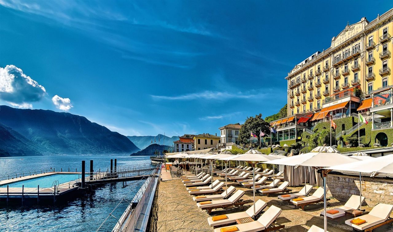 Riapertura intima per il Grand Hotel Tremezzo. Valentina De Santis: “Vogliamo sia una seconda casa per i nostri ospiti”