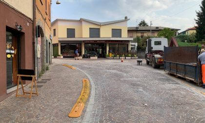 Riaperta via San Gerardo, ultimati i lavori