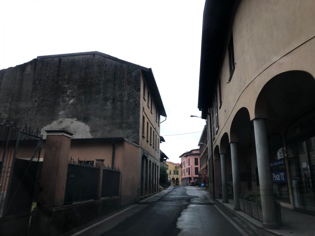 Riaperta via San Gerardo, il cantiere si sposta in via Boselli