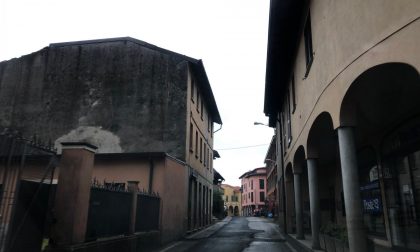 Riaperta via San Gerardo, il cantiere si sposta in via Boselli