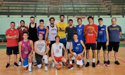 Basket serie C Erba e Rovello sono già al lavoro