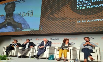 Autonomia Lombardia, Fontana al Meeting di Cl: "Non penalizza il Sud" VIDEO