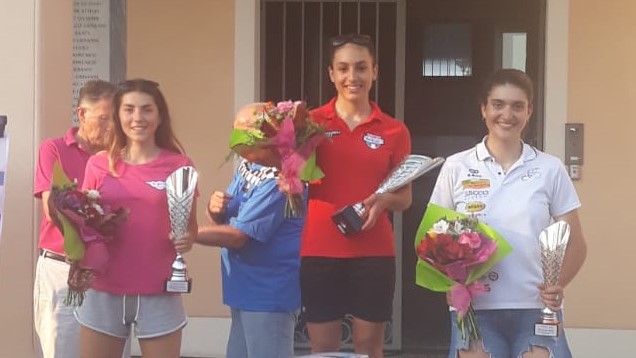 Bike Cadorago a Noventa di Piave Bertolini è sul podio Juniores