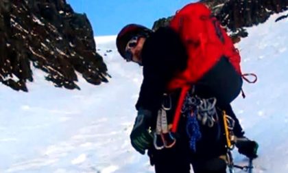 Tragedia in montagna ecco chi è il canturino deceduto