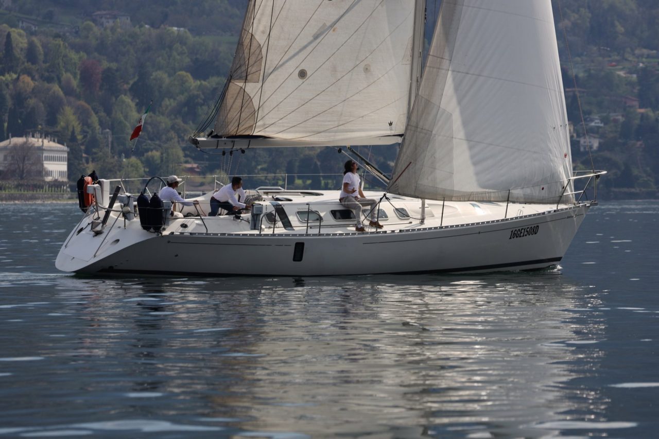 Bacco a Vela: in barca sul Lago di Como degustando vini