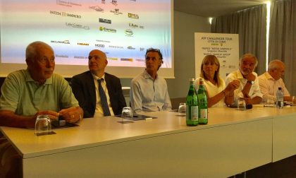 Tennis Como ai nastri di partenza il Challenger Atp “Città di Como” 2019