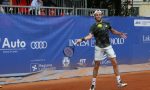 Challenger Atp Città di Como martedì da incubo per l'Italia